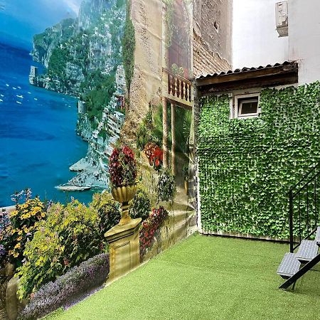 Budapest Garden Apartman Exteriér fotografie