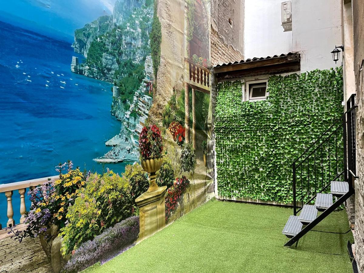 Budapest Garden Apartman Exteriér fotografie