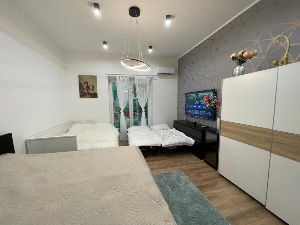 Budapest Garden Apartman Exteriér fotografie